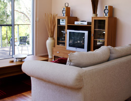 modern self contained luxury stunningly appointed